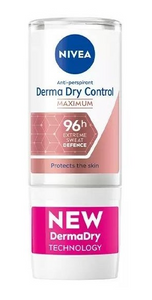 Nivea Derma Dry Control Deoroller