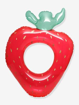 KONGES SLOJD Aardbei strand dobber rood