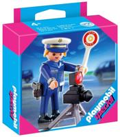 Playmobil - 4669 radar controle Playmobil - 4669 radar controle