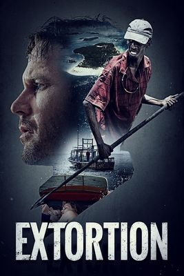 Extortion - DVD (8711983103795) Extortion - DVD (8711983103795)