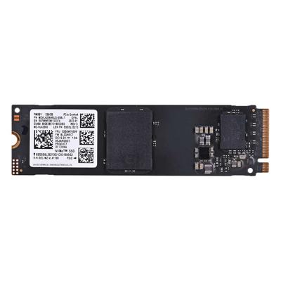 Samsung PM9B1 M.2 256 GB PCI Express 4.0 V-NAND NVMe Na de tests