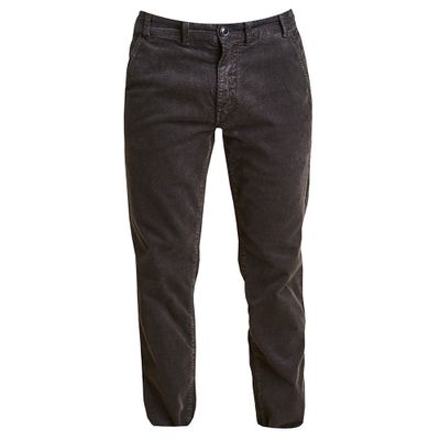 Herenbroek neuston stretch cord navy