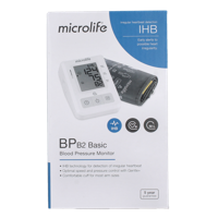 MIC BPB3 Basic bloeddrukmonitor 1 Stuks