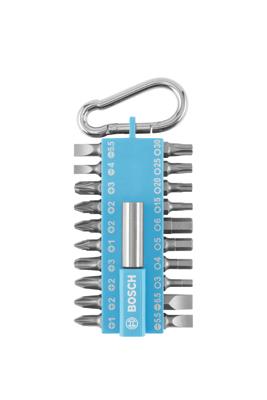 Bosch Accessoires 21-delige bitset (lb) - 2607002822