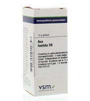 VSM Asa foetida D6 (10 gr)