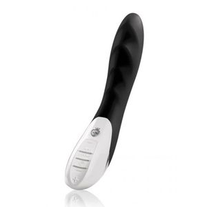 MyStim - Sizzling Simon E-Stim Vibrator Zwart