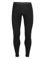 Icebreaker Merino 260 Tech Thermobroek Heren BLACK XL