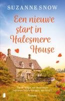 Een nieuwe start in Halesmere House - Suzanne Snow, - ebook