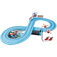 Carrera First Mariokart Racebaan + 2 Auto&apos;s en 2 Controllers 240 cm