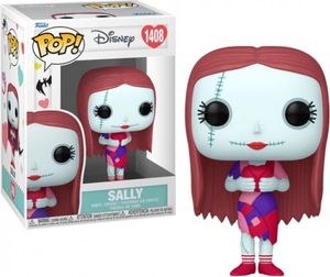 Disney Nightmare before Christmas Funko Pop Vinyl: Sally (Valentines Day)