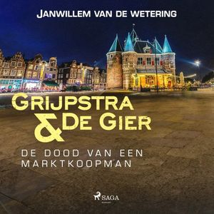 De dood van een marktkoopman