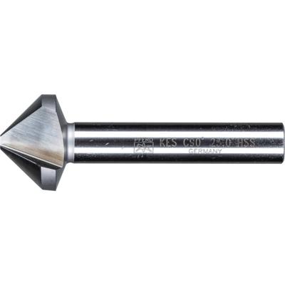 PFERD TOOLS KES HSS DIN 335 C90° 23,0 25202116 Kegelverzinkboor 23 mm HSS 1 stuk(s)