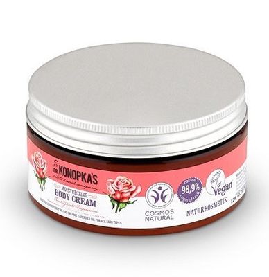 Dr. Konopka&apos;s Body Cream Moisturizing (300 ml)