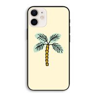 Palmboom: iPhone 12 Biologisch afbreekbaar hoesje
