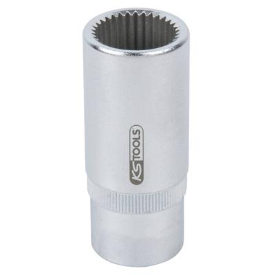 KS Tools 152.1397 Multitand-steekdop voor de inspuitpomp