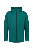 Mons Royale Arcadia Merino Fleece Hoody Vest Heren Evergreen S