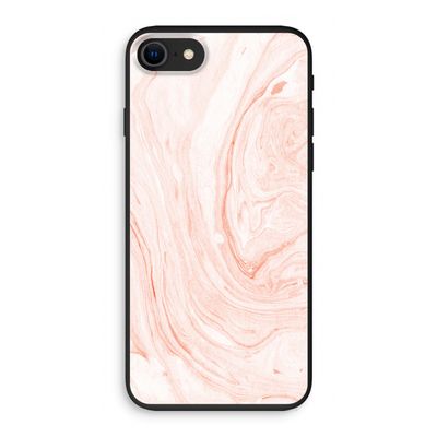 Peach bath: iPhone SE 2020 Biologisch afbreekbaar hoesje