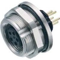 binder 09 0416 90 05-20 Flensdoos Bus, recht, Flensbus Totaal aantal polen: 5 Serie (ronde connectoren): 712 1 stuk(s)