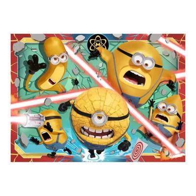 Ravensburger Legpuzzel xxl despicable me 4, 100st.