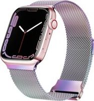 Milanese band - Multicolor - Extra sterke magneet - Geschikt voor Apple Watch 38mm / 40mm / 41mm