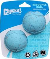 Chuckit Med Rebounce Ball 2 Pack