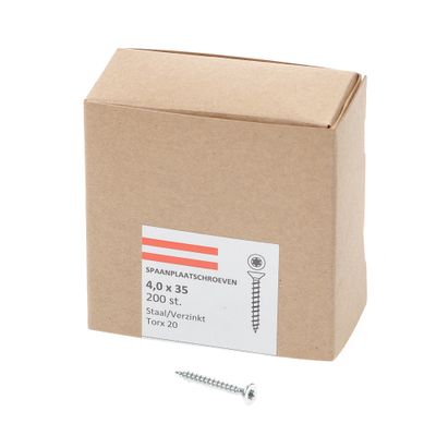Spaanpl.schr.vz pk tx20 4.0X35 vd