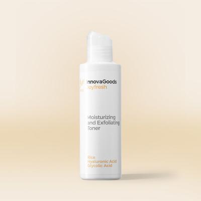 Hydraterende en exfoliërende gezichtstoner Rice Joyfresh InnovaGoods 150 ml