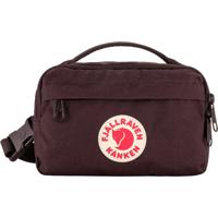Fjallraven Kånken Heuptas Blackberry One Size
