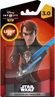 Disney Infinity 3.0 Anakin Skywalker Figure (Light FX)