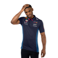 Red Bull Racing Polo - XXL - Team Polo 2024 - Heren - Max Verstappen