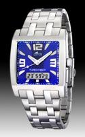 Horlogeband Lotus 15615 Staal
