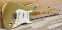 Fender Custom Shop Postmodern Strat Journeyman Relic Maple, Aged Aztec Gold