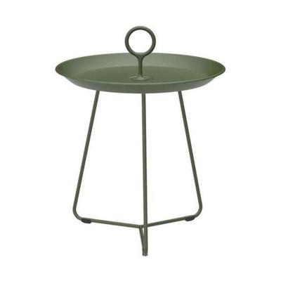 Houe Eyelet bijzettafel Ø45 cm Olive Green