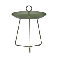 Houe Eyelet bijzettafel Ø45 cm Olive Green