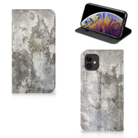 Apple iPhone 11 Standcase Beton Print