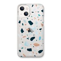 Terrazzo N°13: iPhone 13 Transparant Hoesje
