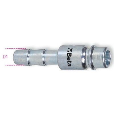 Beta 1916r snelkoppeling slang aansluiting taps 8mm