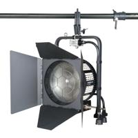 Nanlux FL-35-PO Fresnel Lens with Pole Operated Yoke