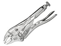 Irwin Griptangen met gebogen bek en draadknipper | 5WR 5”/125 mm - T0902EL4