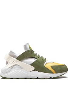 Nike baskets Air Huarache - Vert