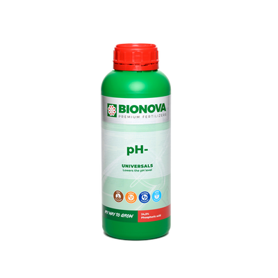 Bio Nova Bio Nova PH- 24,5%