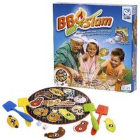 Clown BBQ slam