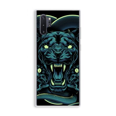 Cougar and Vipers: Samsung Galaxy Note 10 Plus Transparant Hoesje