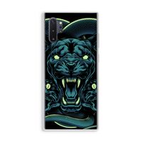 Cougar and Vipers: Samsung Galaxy Note 10 Plus Transparant Hoesje