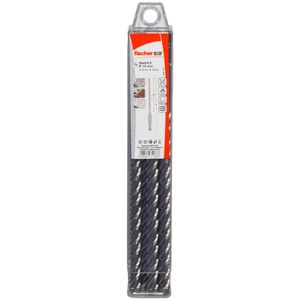 Fischer Quattric II 12/210/260 552130 Hamerboor 12 mm Gezamenlijke lengte 260 mm 1 stuk(s)