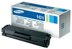 Samsung by HP toner MLT-D101S zwart, 1500 pagina&apos;s - OEM: SU696A