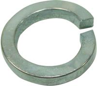 Veerringen m10 verz 20st - Deltafix