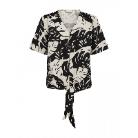 FreeQuent - Wit | Dames | Blouse | Wit | XS | regular | Kamst mode