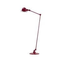 Jielde Loft D1240 Vloerlamp - Burgundy