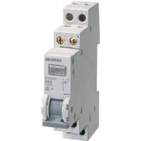 Siemens 5TE8111 Uitschakelaar Grijs 1-polig 6 mm² 20 A 1x NO